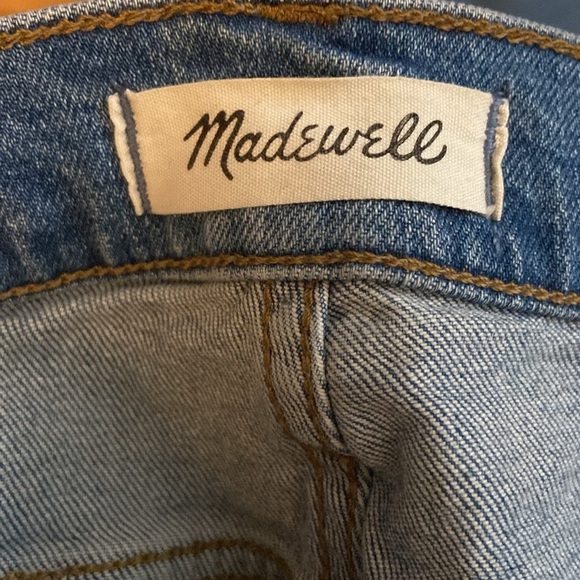 Madewell The Perfect Vintage Jean size 25, good condition - Picture 11 of 14